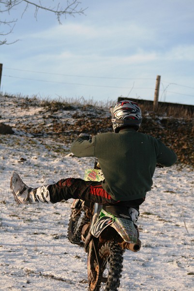 SNOW CROSS 29.12.2009
